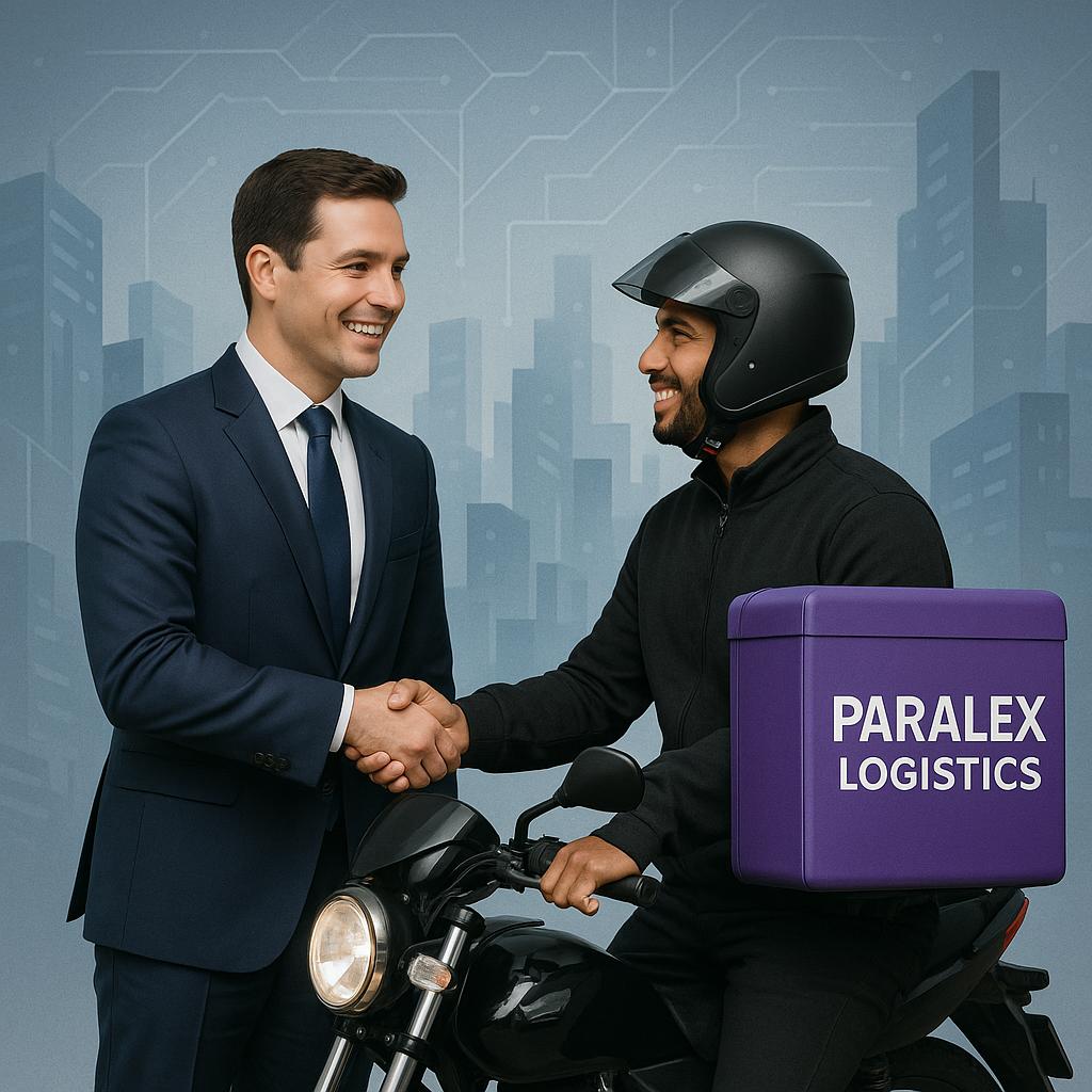 Read more about the article Unlocking Efficiency: A deep dive into Paralex logistics